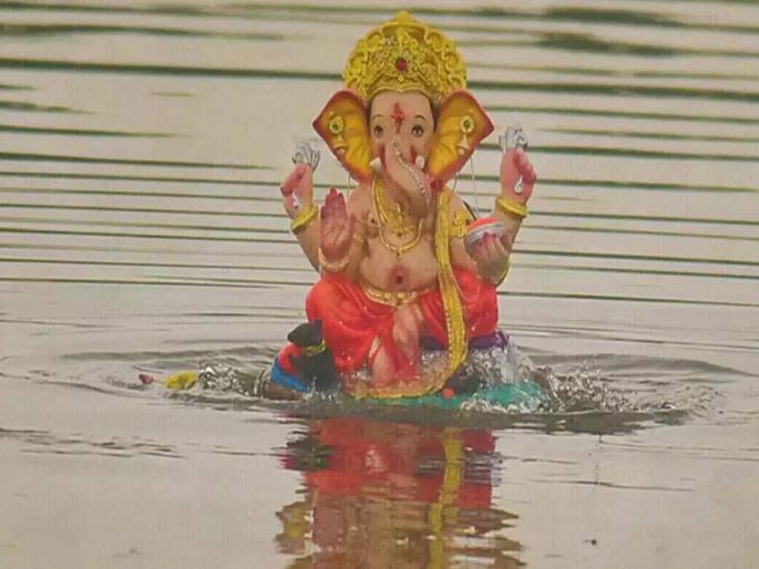 Are CEOs still not allowed to build artificial ponds in Aare Where should I immerse my father? | आरेत कृत्रिम तलाव उभारण्यास आरे सीईओंची अजून परवानगी नाही; बाप्पाचे विसर्जन करायचे तरी कुठे? Are CEOs still not allowed to build artificial ponds in Aare Where should I immerse my father? | आरेत कृत्रिम तलाव उभारण्यास आरे सीईओंची अजून परवानगी नाही; बाप्पाचे विसर्जन करायचे तरी कुठे?