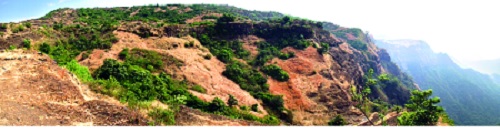 Blasphemy, traffic violations and police-related attacks on historic sites like Vishalgad; | विशाळगडसारख्या ऐेतिहासिक स्थळाच्या पर्यटनाला गालबोट-अवैध धंदे, हाणामारी-पोलिसांचे दुर्लक्ष Blasphemy, traffic violations and police-related attacks on historic sites like Vishalgad; | विशाळगडसारख्या ऐेतिहासिक स्थळाच्या पर्यटनाला गालबोट-अवैध धंदे, हाणामारी-पोलिसांचे दुर्लक्ष