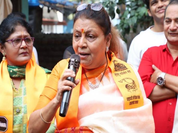 विशाखा राऊतांचं नगरसेवकपद धोक्यात; कुणबी प्रमाणपत्र रद्द, ठाकरे गटाची कायदेशीर लढाई सुरू