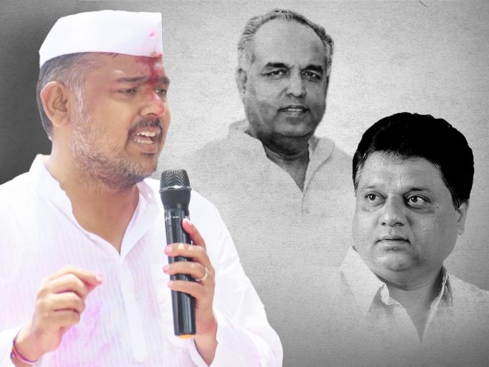 After 20 years in the Vasantdada Patil family Vishal Patil rebelled again | वसंतदादा घराण्याच्या हाती २० वर्षांनंतर पुन्हा बंडाचा झेंडा After 20 years in the Vasantdada Patil family Vishal Patil rebelled again | वसंतदादा घराण्याच्या हाती २० वर्षांनंतर पुन्हा बंडाचा झेंडा