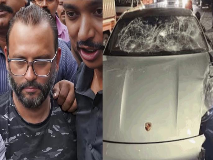 Construction businessman Vishal Agarwal arrested in case of defrauding flat owners | सदनिकाधारकांच्या फसवणुकीप्रकरणी बांधकाम व्यावसायिक विशाल अग्रवालला अटक Construction businessman Vishal Agarwal arrested in case of defrauding flat owners | सदनिकाधारकांच्या फसवणुकीप्रकरणी बांधकाम व्यावसायिक विशाल अग्रवालला अटक