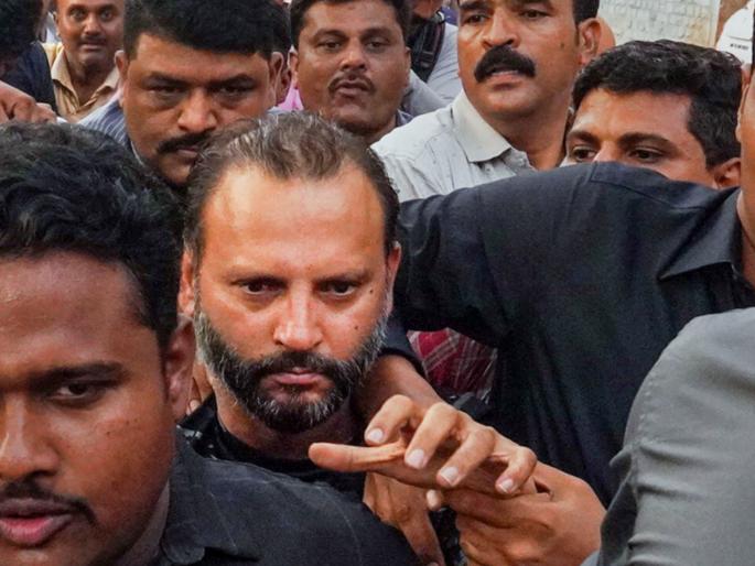 Court rejects Vishal Agarwal's bail plea, citing possibility of tampering with evidence by accused | आरोपीकडून पुराव्यांमध्ये छेडछाड होण्याची शक्यता; विशाल अग्रवालचा जामीन अर्ज कोर्टाने फेटाळला Court rejects Vishal Agarwal's bail plea, citing possibility of tampering with evidence by accused | आरोपीकडून पुराव्यांमध्ये छेडछाड होण्याची शक्यता; विशाल अग्रवालचा जामीन अर्ज कोर्टाने फेटाळला