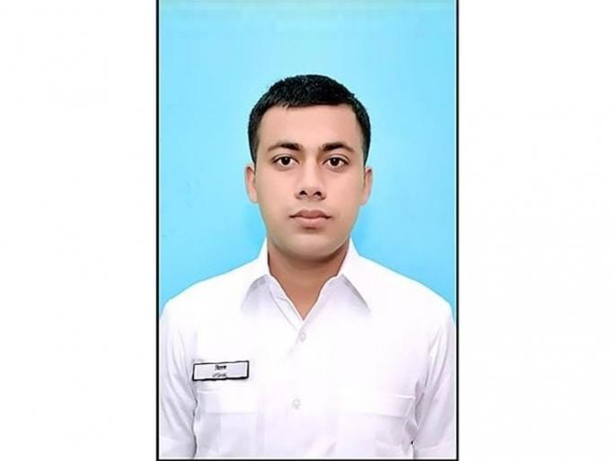 Naval officer who went missing from Uran found in Jhansi after 12 days | उरणमधून बेपत्ता झालेला नौदल अधिकारी १२ दिवसांनी सापडला झांसीत