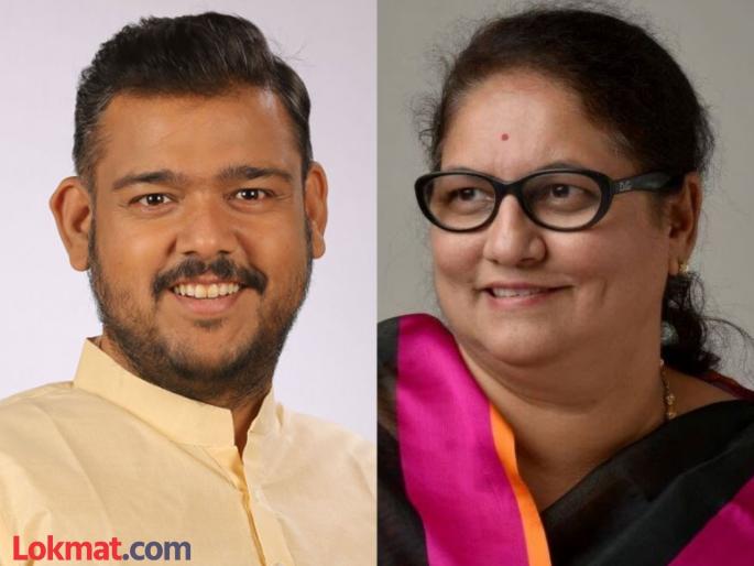 maharashtra assembly vidhan sabha election 2024 mp vishal patil support independent contestant jayashree patil | “जयश्री पाटील या महाविकास आघाडीच्या उमेदवार, यांनाच निवडून द्या”; विशाल पाटील यांचे आवाहन maharashtra assembly vidhan sabha election 2024 mp vishal patil support independent contestant jayashree patil | “जयश्री पाटील या महाविकास आघाडीच्या उमेदवार, यांनाच निवडून द्या”; विशाल पाटील यांचे आवाहन