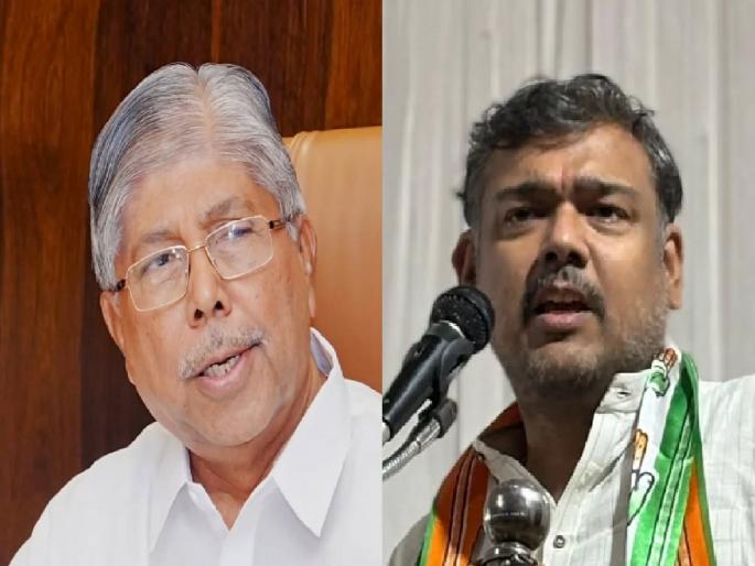 Even though MP Vishal Patil is growing close to BJP he is not in a position where BJP wants him Minister Chandrakant Patil | Sangli Politics: खासदार विशाल पाटील यांची भाजपशी जवळीक, मंत्री चंद्रकांत पाटील म्हणाले.. Even though MP Vishal Patil is growing close to BJP he is not in a position where BJP wants him Minister Chandrakant Patil | Sangli Politics: खासदार विशाल पाटील यांची भाजपशी जवळीक, मंत्री चंद्रकांत पाटील म्हणाले..