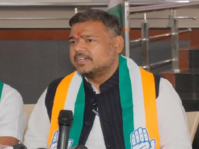 I will join some other party in the future MP Vishal Patil statement creates a stir | Sangli Politics: मलाही मंत्री व्हायचंय, भविष्यात काँग्रेससोबत राहीन असे नाही; विशाल पाटलांच्या विधानाने खळबळ I will join some other party in the future MP Vishal Patil statement creates a stir | Sangli Politics: मलाही मंत्री व्हायचंय, भविष्यात काँग्रेससोबत राहीन असे नाही; विशाल पाटलांच्या विधानाने खळबळ