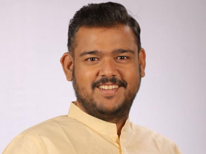 Chandrakant Patil offered to join BJP, Vishal Patil said... | चंद्रकांत पाटील यांच्याकडून भाजपा प्रवेशाची ऑफर, विशाल पाटील म्हणाले...   Chandrakant Patil offered to join BJP, Vishal Patil said... | चंद्रकांत पाटील यांच्याकडून भाजपा प्रवेशाची ऑफर, विशाल पाटील म्हणाले...