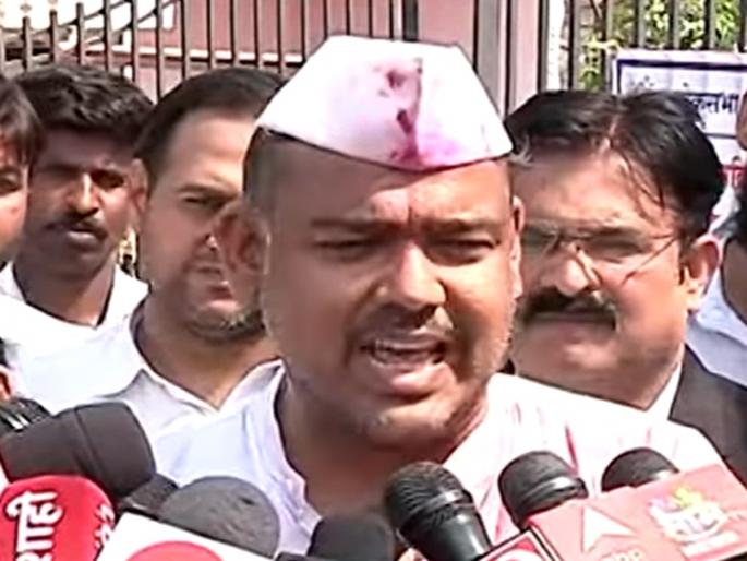 then I will withdraw from the election congress Vishal Patil big statement after filling the application form | ...तर मी निवडणुकीतून माघार घेणार; अर्ज भरल्यानंतर विशाल पाटलांचं मोठं वक्तव्य then I will withdraw from the election congress Vishal Patil big statement after filling the application form | ...तर मी निवडणुकीतून माघार घेणार; अर्ज भरल्यानंतर विशाल पाटलांचं मोठं वक्तव्य