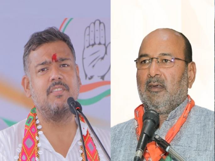 Vishal Patil started a fight between leaders, Sanjay Patil criticizes | विशाल पाटील यांनी सांगलीतील नेत्या-नेत्यांमध्ये भांडणे लावली, संजय पाटील यांची टीका Vishal Patil started a fight between leaders, Sanjay Patil criticizes | विशाल पाटील यांनी सांगलीतील नेत्या-नेत्यांमध्ये भांडणे लावली, संजय पाटील यांची टीका