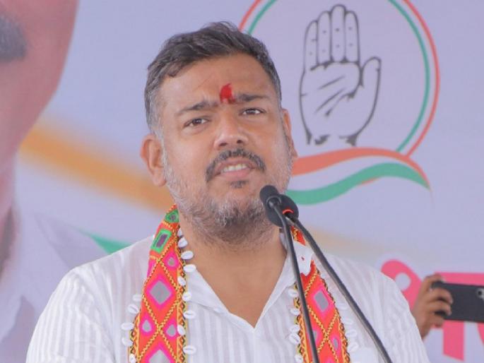 Suhas Babar should contest the upcoming assembly elections from Mahavikas Aghadi says MP Vishal Patil | महाआघाडीकडून लढण्याचा सुहास बाबर यांना प्रस्ताव - खासदार विशाल पाटील 