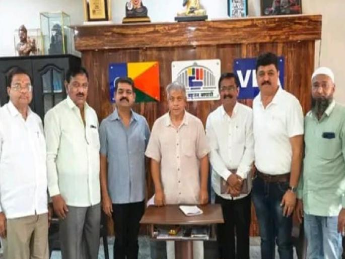 Test by Vishal Patil group to fight in Lok Sabha from Vanchit, decision will be taken after the meeting | वंचितकडून लढण्यासाठी विशाल पाटील गटाच्या हालचाली, बैठकीनंतर निर्णय होणार Test by Vishal Patil group to fight in Lok Sabha from Vanchit, decision will be taken after the meeting | वंचितकडून लढण्यासाठी विशाल पाटील गटाच्या हालचाली, बैठकीनंतर निर्णय होणार