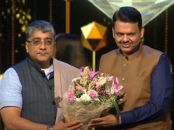 Vishal Sharma awarded with Chhatrapati Shivaji Maharaj Award 2025 shivaji maharaj forts in unesco | छ. शिवरायांच्या किल्ल्यांना जागतिक दर्जा मिळवून देण्यात योगदान देणाऱ्या विशाल शर्मांचा मुख्यमंत्र्यांच्या हस्ते सन्मान Vishal Sharma awarded with Chhatrapati Shivaji Maharaj Award 2025 shivaji maharaj forts in unesco | छ. शिवरायांच्या किल्ल्यांना जागतिक दर्जा मिळवून देण्यात योगदान देणाऱ्या विशाल शर्मांचा मुख्यमंत्र्यांच्या हस्ते सन्मान