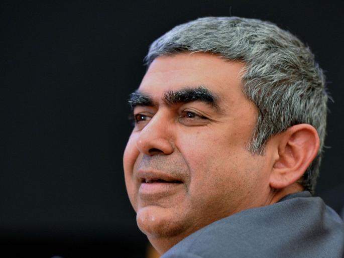 Coin Infosysala Ramram! | सिक्का यांचा इन्फोसिसला रामराम! Coin Infosysala Ramram! | सिक्का यांचा इन्फोसिसला रामराम!