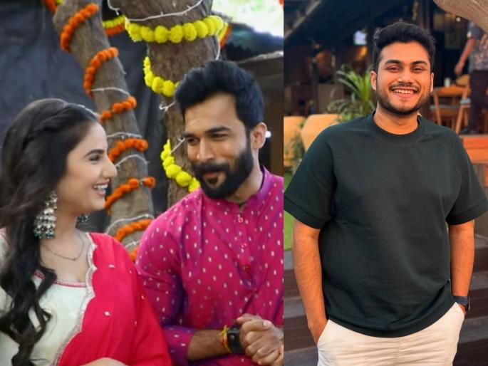 vishal nikam advice to soham bandekar before wedding with with pooja birari | "सोहम माझा मित्र...", मंजिरीच्या खऱ्या आयुष्यातील होणाऱ्या नवऱ्याला 'राया'ने दिला सल्ला