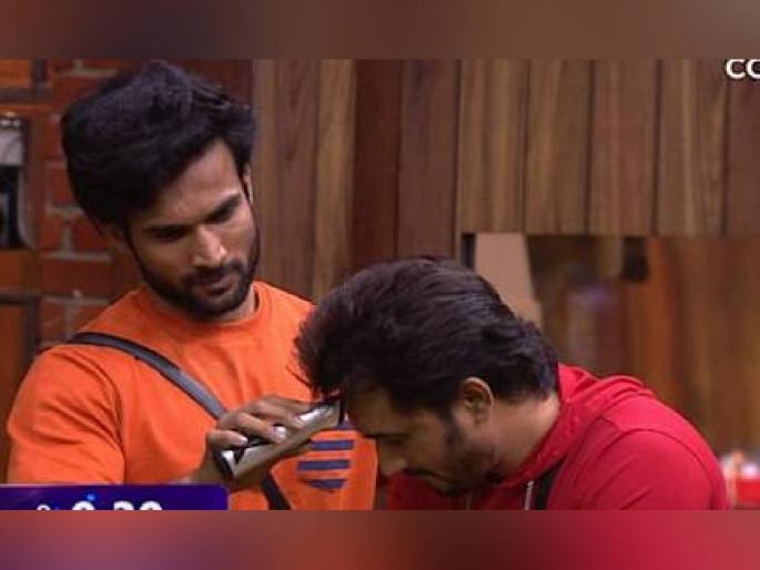 bigg boss marathi 3 vishal and vikas friendship goals | Video: ही दोस्ती तुटायची नाय! विशालला जिंकवण्यासाठी विकासने केला 'हा' मोठा त्याग bigg boss marathi 3 vishal and vikas friendship goals | Video: ही दोस्ती तुटायची नाय! विशालला जिंकवण्यासाठी विकासने केला 'हा' मोठा त्याग