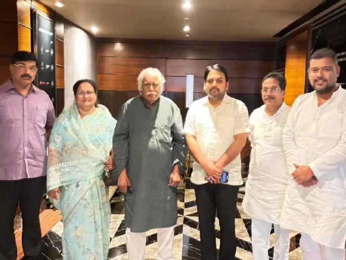 Mohan Vankhande for Miraj Vidhan Sabha There is no solution regarding Sangli | मिरज विधानसभेसाठी वनखंडे, सांगलीबाबत तोडगा नाहीच; मतभेद दूर करण्यामध्ये अपयश Mohan Vankhande for Miraj Vidhan Sabha There is no solution regarding Sangli | मिरज विधानसभेसाठी वनखंडे, सांगलीबाबत तोडगा नाहीच; मतभेद दूर करण्यामध्ये अपयश