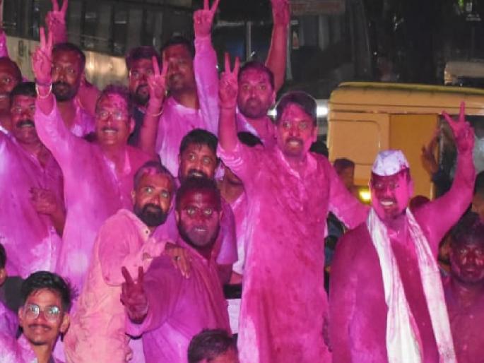 Independent candidate Vishal Patil won in Sangli Lok Sabha constituency, BJP Sanjay Patil hat trick dream shattered | LokSabha Result 2024: सांगलीत ‘विशाल’लाट; भाजपच्या संजय पाटील यांचे हॅट्रिकचे स्वप्न भंगले Independent candidate Vishal Patil won in Sangli Lok Sabha constituency, BJP Sanjay Patil hat trick dream shattered | LokSabha Result 2024: सांगलीत ‘विशाल’लाट; भाजपच्या संजय पाटील यांचे हॅट्रिकचे स्वप्न भंगले