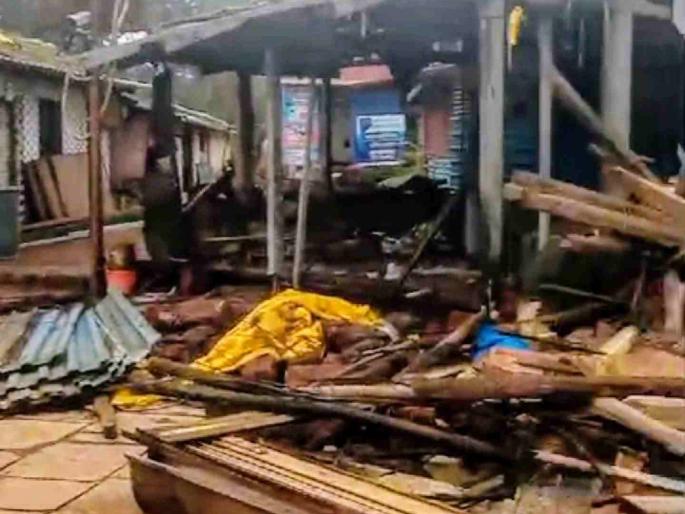Was there pressure to wait until the riots at Vishalgad MVA question to the district collector | विशाळगडावर दंगल होईपर्यंत वाट बघण्याचा दबाव होता का? मविआचा जिल्हाधिकाऱ्यांना सवाल Was there pressure to wait until the riots at Vishalgad MVA question to the district collector | विशाळगडावर दंगल होईपर्यंत वाट बघण्याचा दबाव होता का? मविआचा जिल्हाधिकाऱ्यांना सवाल