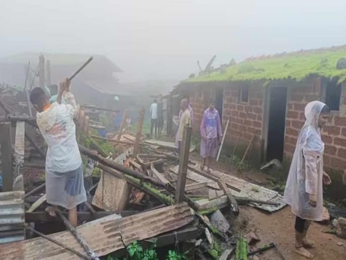 Contempt of High Court in Vishalgarh eviction proceedings says Jitendra Awad | विशाळगडावरील निष्कासन कारवाईत उच्च न्यायालयाचा अवमान - जितेंद्र आव्हाड Contempt of High Court in Vishalgarh eviction proceedings says Jitendra Awad | विशाळगडावरील निष्कासन कारवाईत उच्च न्यायालयाचा अवमान - जितेंद्र आव्हाड