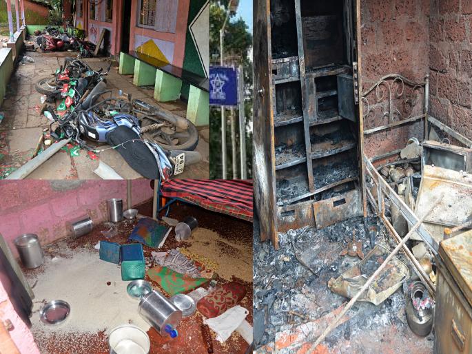 2 crore 85 lakhs loss in case of Vishalgarh vandalism, information of District Collector | Kolhapur: विशाळगड तोडफोडप्रकरणी २ कोटी ८५ लाखांचे नुकसान, जिल्हाधिकाऱ्यांची माहिती 2 crore 85 lakhs loss in case of Vishalgarh vandalism, information of District Collector | Kolhapur: विशाळगड तोडफोडप्रकरणी २ कोटी ८५ लाखांचे नुकसान, जिल्हाधिकाऱ्यांची माहिती