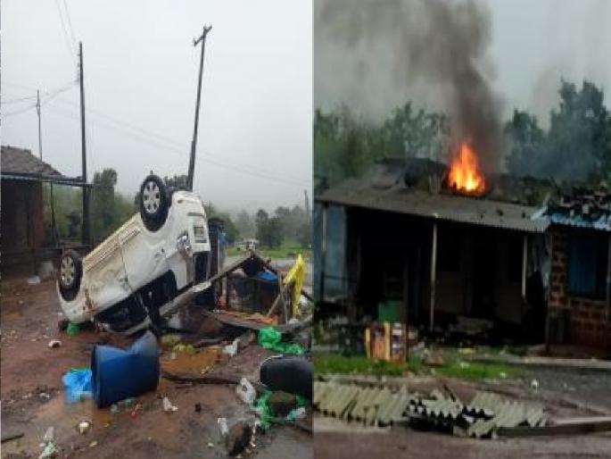 Questions on the disclosure of the police about the Vishalgad incident | Kolhapur: हिंसेला पाऊस, धुक्याचे कारण; अटकेसाठी काय ?; विशाळगड घटनेबद्दल पोलिसांच्या खुलाशावर प्रश्न Questions on the disclosure of the police about the Vishalgad incident | Kolhapur: हिंसेला पाऊस, धुक्याचे कारण; अटकेसाठी काय ?; विशाळगड घटनेबद्दल पोलिसांच्या खुलाशावर प्रश्न