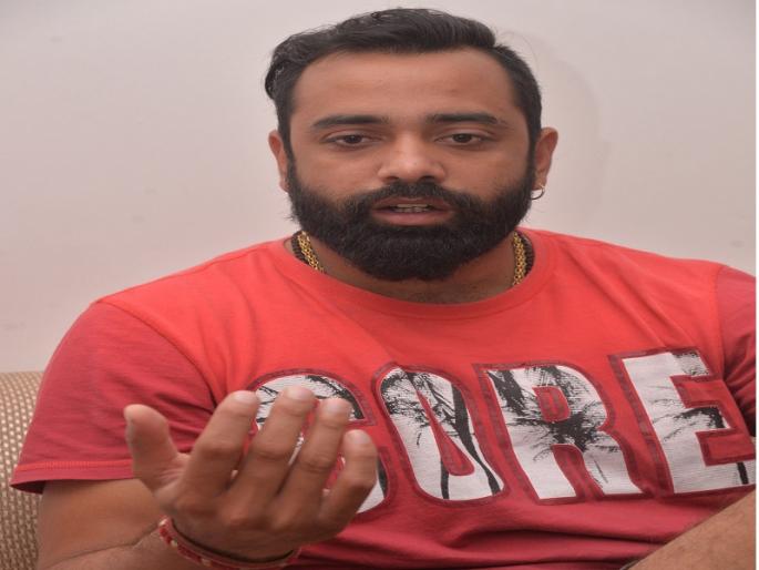 Need for setting up an Olympic center in metropolitan cities; Basketball player Vishesh Bhruguvanshi | महानगरांमध्ये आॅलिम्पिक सेंटर उभारण्याची गरज : बास्केटबॉलपटू विशेष भृगुवंशी