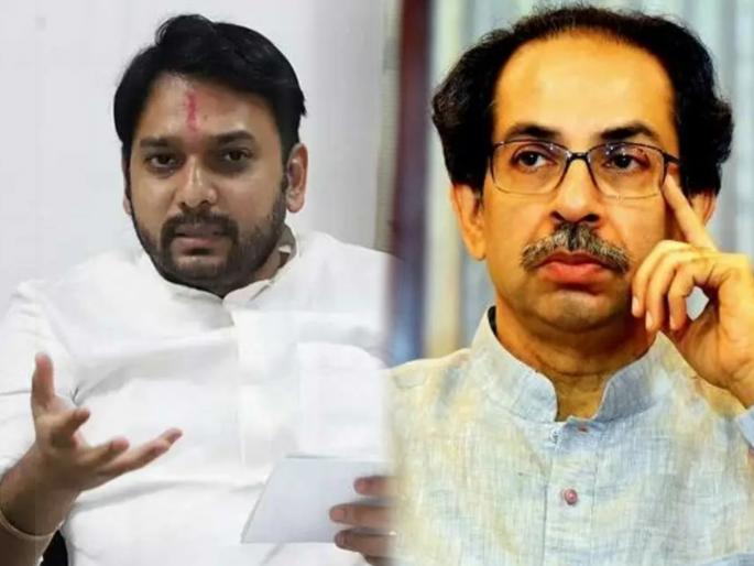 Congress stronghold Sangli, don't give this seat to Uddhav Thackeray, Vishwajit Kadam demands | "सांगलीतील १० टक्के ग्रामपंचायतही ठाकरेंकडे नाही; टोकाची भूमिका घ्यावी लागली तर.." Congress stronghold Sangli, don't give this seat to Uddhav Thackeray, Vishwajit Kadam demands | "सांगलीतील १० टक्के ग्रामपंचायतही ठाकरेंकडे नाही; टोकाची भूमिका घ्यावी लागली तर.."