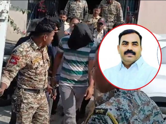 What was hidden in Vishnu Chate's mobile? Three remanded in police custody for 13 days in connection with Sarpanch murder case | विष्णू चाटेच्या मोबाईलमध्ये दडले काय? सरपंच हत्येप्रकरणी तिघांना १३ दिवसांची पोलिस कोठडी