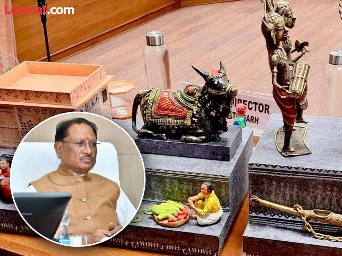 Criminals should fear the law, while the public should feel safe; Chief Minister Vishnu Dev Sai's strict instructions | कायद्याचा गुन्हेगारांना धाक, तर जनतेला सुरक्षित वाटले पाहिजे; मुख्यमंत्री विष्णु देव साय यांचे कडक निर्देश Criminals should fear the law, while the public should feel safe; Chief Minister Vishnu Dev Sai's strict instructions | कायद्याचा गुन्हेगारांना धाक, तर जनतेला सुरक्षित वाटले पाहिजे; मुख्यमंत्री विष्णु देव साय यांचे कडक निर्देश