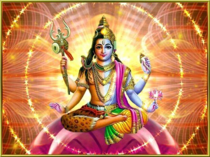 This period of four months is for the protection of creation for Mahadev, and for the rest of Lord Vishnu! | हा चार महिन्यांचा काळ महादेवासाठी सृष्टीरक्षणाचा, तर भगवान विष्णूंसाठी विश्रांतीचा! This period of four months is for the protection of creation for Mahadev, and for the rest of Lord Vishnu! | हा चार महिन्यांचा काळ महादेवासाठी सृष्टीरक्षणाचा, तर भगवान विष्णूंसाठी विश्रांतीचा!