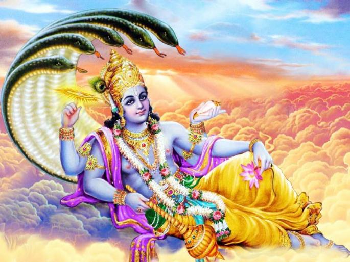 Adhik Maas 2020: This is a verse from Lord Mahavishnu, who teaches how leadership quality should be | Adhik Maas 2020: लीडरशिप क्वालिटी कशी असली पाहिजे, हे शिकवणारा, भगवान महाविष्णूंचा हा श्लोक Adhik Maas 2020: This is a verse from Lord Mahavishnu, who teaches how leadership quality should be | Adhik Maas 2020: लीडरशिप क्वालिटी कशी असली पाहिजे, हे शिकवणारा, भगवान महाविष्णूंचा हा श्लोक