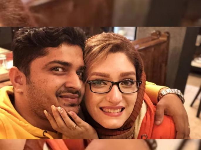 iranian girl fell in love with kerala boy unique love story marriage proposal | 'ती' मोठ्याने हसली अन् प्रेमात फसली; इराणी मुलीने केलं भारतीयाशी लग्न, 'अशी' होती लव्हस्टोरी iranian girl fell in love with kerala boy unique love story marriage proposal | 'ती' मोठ्याने हसली अन् प्रेमात फसली; इराणी मुलीने केलं भारतीयाशी लग्न, 'अशी' होती लव्हस्टोरी