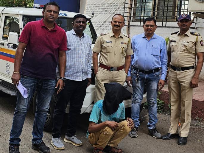 Vishnunagar police arrested a thief who stole rickshaws and two wheelers | मौजमजेसाठी चोरायचा ‘तो’ वाहने ! सराईत चोरटा गजाआड; तीन गुन्हे उघडकीस Vishnunagar police arrested a thief who stole rickshaws and two wheelers | मौजमजेसाठी चोरायचा ‘तो’ वाहने ! सराईत चोरटा गजाआड; तीन गुन्हे उघडकीस