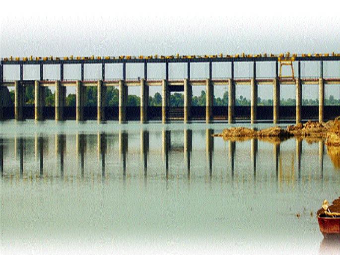 In Nanded district, 57 percent water supply in the projects | नांदेड जिल्ह्यातील प्रकल्पांत ५७ टक्के पाणीसाठा In Nanded district, 57 percent water supply in the projects | नांदेड जिल्ह्यातील प्रकल्पांत ५७ टक्के पाणीसाठा