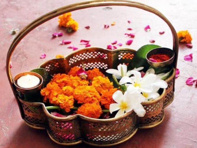 Utpanna Ekadashi 2024: Must offer 'these' flowers in Vishnu Puja for forgiveness of sins on Utpatti Ekadashi today! | Utpanna Ekadashi 2024: उत्पत्ती एकादशीनिमित्त पापमुक्तीसाठी विष्णूपूजेत 'ही' फुले अवश्य अर्पण करा!