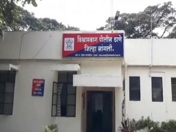 the person who asked for the address was beaten and robbed In Sangli, both were imprisoned | सांगलीत पत्ता विचारणाऱ्याला मारहाण करून लुटले, दोघे जेरबंद 