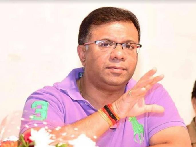 I will act on the advice of the NITI Aayog - Vishwajit Rane | निती आयोगाच्या सल्ल्याप्रमाणे वागेन : विश्वजित राणे I will act on the advice of the NITI Aayog - Vishwajit Rane | निती आयोगाच्या सल्ल्याप्रमाणे वागेन : विश्वजित राणे