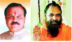 Jayasiddheshwar tells Congress leaders to quit politics: Vishwanatha Chakote | जयसिद्धेश्वरांनी काँग्रेस नेत्यांची नावे सांगावीत, राजकारण सोडतो : विश्वनाथ चाकोते