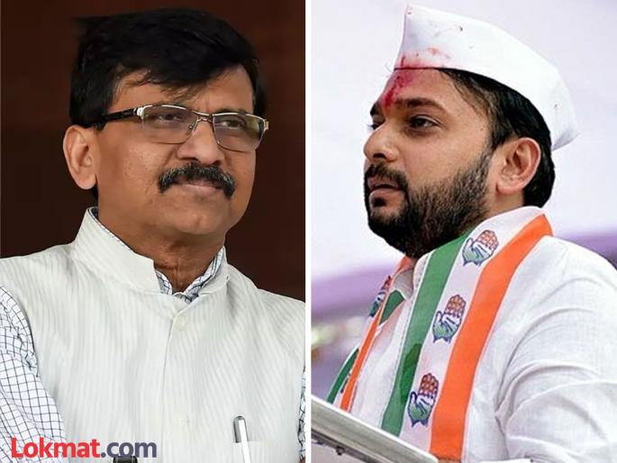 "Sanjay joined Raut and became the government, but..."; Kadam's statement, Rauta replied | "संजय राऊतांच्या अंगात आलं अन् सरकार बनलं, पण..."; कदमांचं विधान, राऊतांनी दिलं उत्तर "Sanjay joined Raut and became the government, but..."; Kadam's statement, Rauta replied | "संजय राऊतांच्या अंगात आलं अन् सरकार बनलं, पण..."; कदमांचं विधान, राऊतांनी दिलं उत्तर
