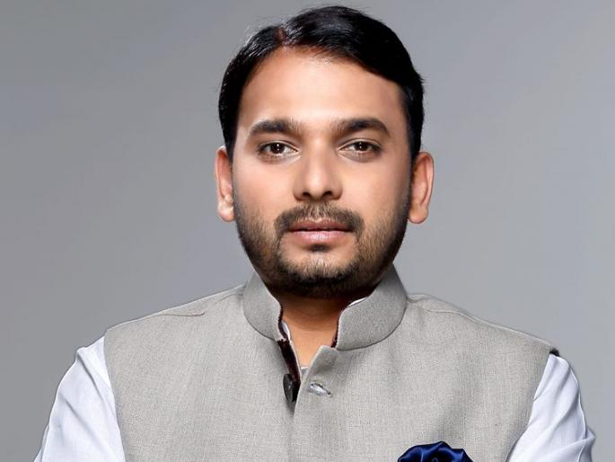 Nagpur Vishwajit Kadam s complaint of Sanjay Raut to the high command congress | नागपूर : विश्वजित कदम यांच्याकडून संजय राऊत यांची हायकमांडकडे तक्रार Nagpur Vishwajit Kadam s complaint of Sanjay Raut to the high command congress | नागपूर : विश्वजित कदम यांच्याकडून संजय राऊत यांची हायकमांडकडे तक्रार