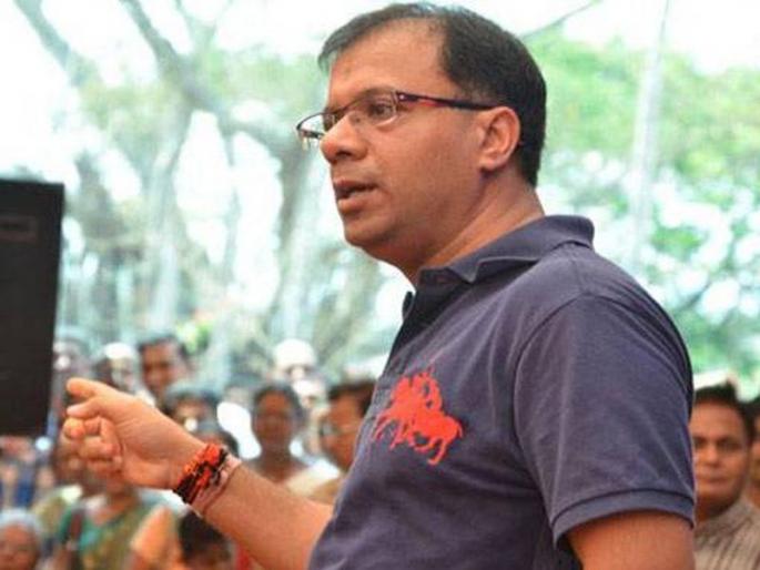 goa minister vishwajit rane gives ganesh chaturthi gift to seven thousand families | सात हजार कुटुंबांना मंत्री विश्वजीत राणेंकडून 'चतुर्थी भेट' goa minister vishwajit rane gives ganesh chaturthi gift to seven thousand families | सात हजार कुटुंबांना मंत्री विश्वजीत राणेंकडून 'चतुर्थी भेट'