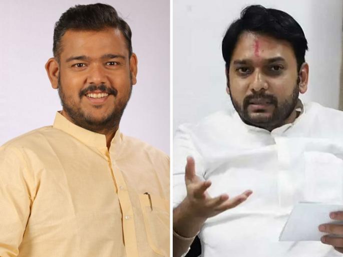Maharashtra Lok Sabha Election 2024: Vishal Patil's rebellion in Sangli, Congress leader Vishwajit Kadam's big statement, said... | सांगलीमध्ये विशाल पाटील यांची बंडखोरी, काँग्रेसचे नेते विश्वजित कदम यांचं मोठं विधान, म्हणाले...