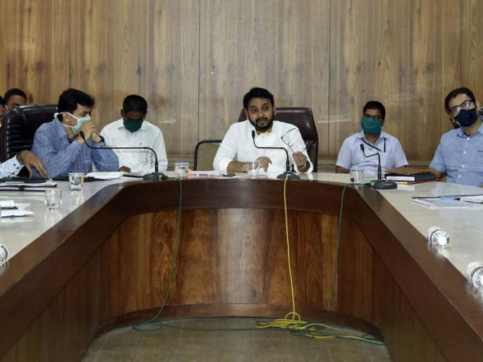 Equip the system for corona control: Universal steps | कोरोना नियंत्रणासाठी यंत्रणा अधिक सज्ज करा : विश्वजित कदम Equip the system for corona control: Universal steps | कोरोना नियंत्रणासाठी यंत्रणा अधिक सज्ज करा : विश्वजित कदम