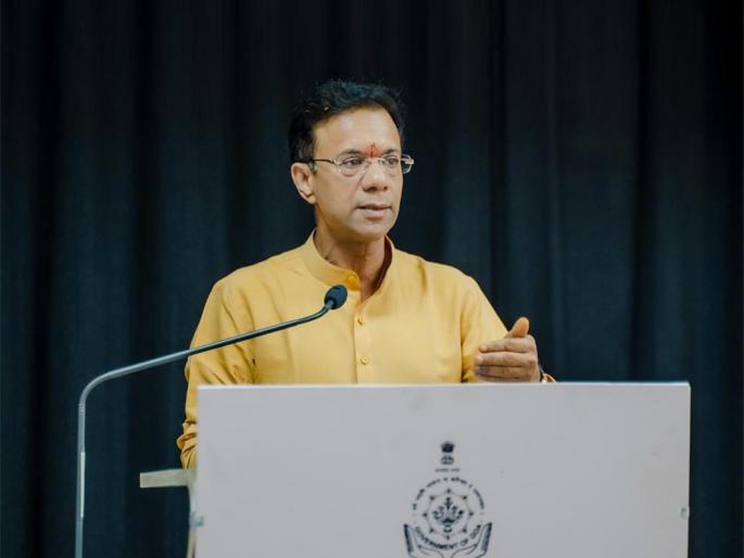 goa big leap in healthcare minister vishwajit rane presentation at the bioprom 2025 conference in russia | आरोग्यसेवेत गोव्याची मोठी भरारी; मंत्री विश्वजित राणे यांचे रशियातील बायोप्रोम २०२५ परिषदेत सादरीकरण 