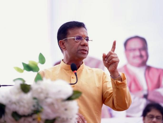 adoption of dicholi for healthcare said vishwajit rane announcement | आरोग्यसेवेसाठी डिचोली दत्तक; आरोग्यमंत्री विश्वजीत राणे यांची घोषणा