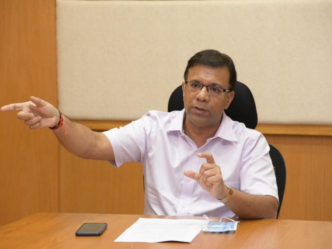 Gomekot treatment for severe covid patients - Vishwajit Rano | गंभीर कोविड रुग्णांवर गोमेकॉतच उपचार - विश्वजित राणो Gomekot treatment for severe covid patients - Vishwajit Rano | गंभीर कोविड रुग्णांवर गोमेकॉतच उपचार - विश्वजित राणो