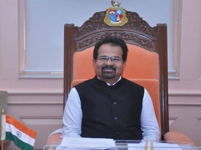 We will go back to the khar's original municipal administration, says Mayor vishwanath mahadeshwar | आम्ही जातो परत आमच्या खारच्या मूळ निवास्थानात, महापौरांचा पालिका प्रशासनाला इशारा We will go back to the khar's original municipal administration, says Mayor vishwanath mahadeshwar | आम्ही जातो परत आमच्या खारच्या मूळ निवास्थानात, महापौरांचा पालिका प्रशासनाला इशारा