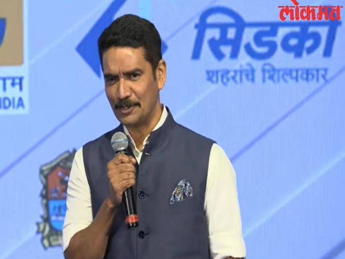 I wrote my experience, am accidental writer says Vishwas Nangre Patil | मी एक अपघाती लेखक, माझा अनुभव लिहिला; विश्वास नांगरे पाटीलांनी लिखाणामागची गोष्ट सांगितली I wrote my experience, am accidental writer says Vishwas Nangre Patil | मी एक अपघाती लेखक, माझा अनुभव लिहिला; विश्वास नांगरे पाटीलांनी लिखाणामागची गोष्ट सांगितली