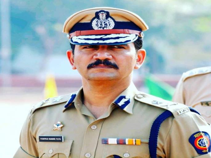 ... finally seal: Ravindra Singhal replaces him; Trust Commissioner of Police, Nangre Patil Nashik | ...अखेर शिक्कामोर्तब : रवींद्र सिंगल यांची बदली; विश्वास नांगरे पाटील नाशिकचे पोलीस आयुक्त ... finally seal: Ravindra Singhal replaces him; Trust Commissioner of Police, Nangre Patil Nashik | ...अखेर शिक्कामोर्तब : रवींद्र सिंगल यांची बदली; विश्वास नांगरे पाटील नाशिकचे पोलीस आयुक्त