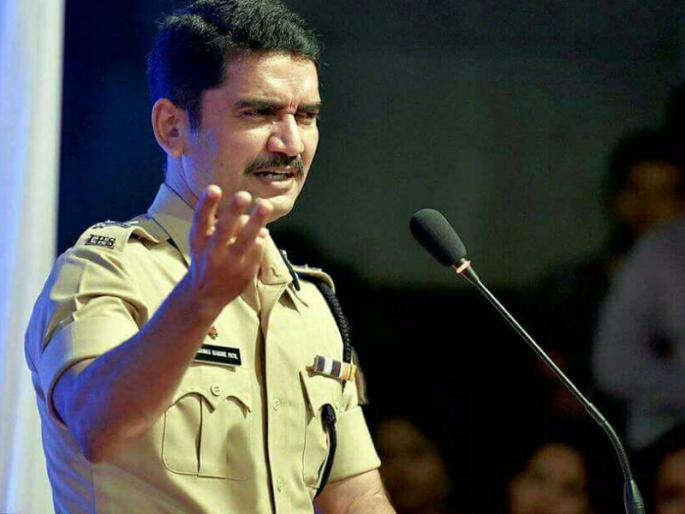 Transfers of senior police officers in the state; Trust Nangre-Patil commissioner of Nashik | राज्यातील वरिष्ठ पोलीस अधिकाऱ्यांच्या बदल्या; विश्वास नांगरे-पाटील नाशिकचे आयुक्त Transfers of senior police officers in the state; Trust Nangre-Patil commissioner of Nashik | राज्यातील वरिष्ठ पोलीस अधिकाऱ्यांच्या बदल्या; विश्वास नांगरे-पाटील नाशिकचे आयुक्त